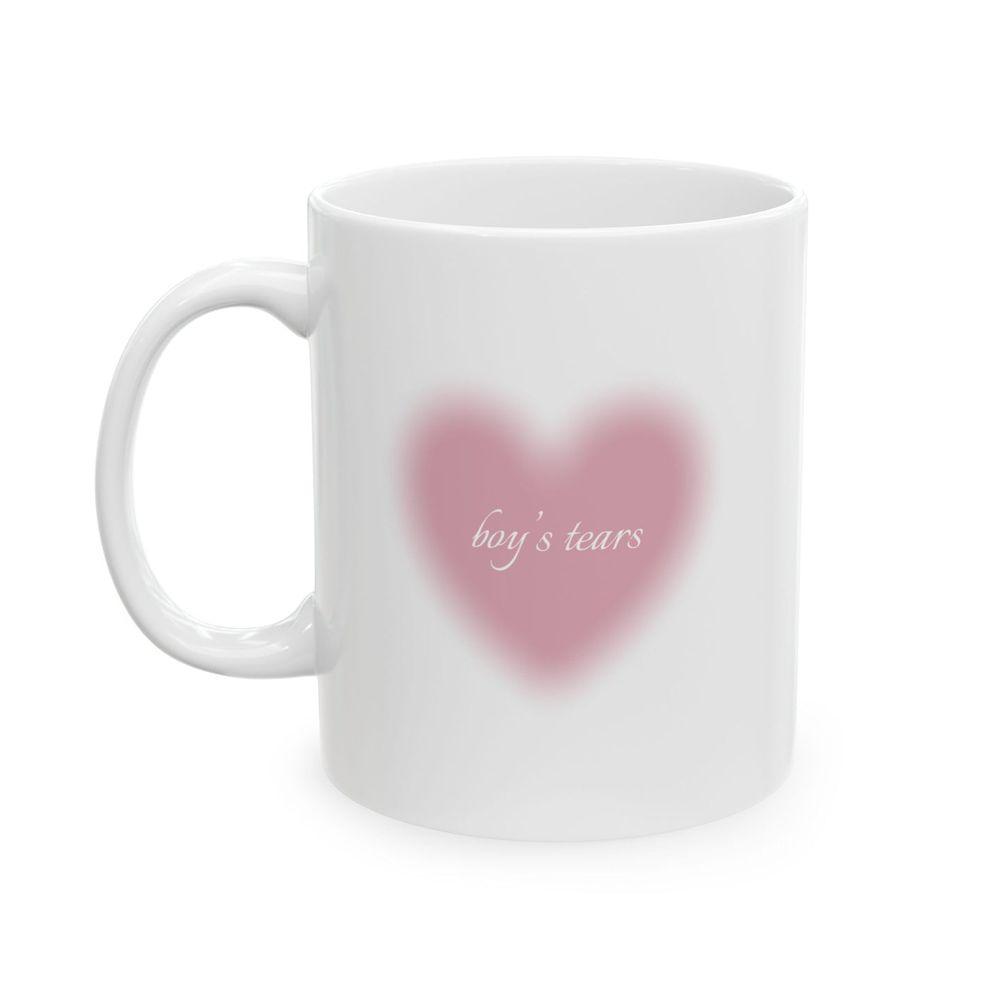 Boy's Tears Mug