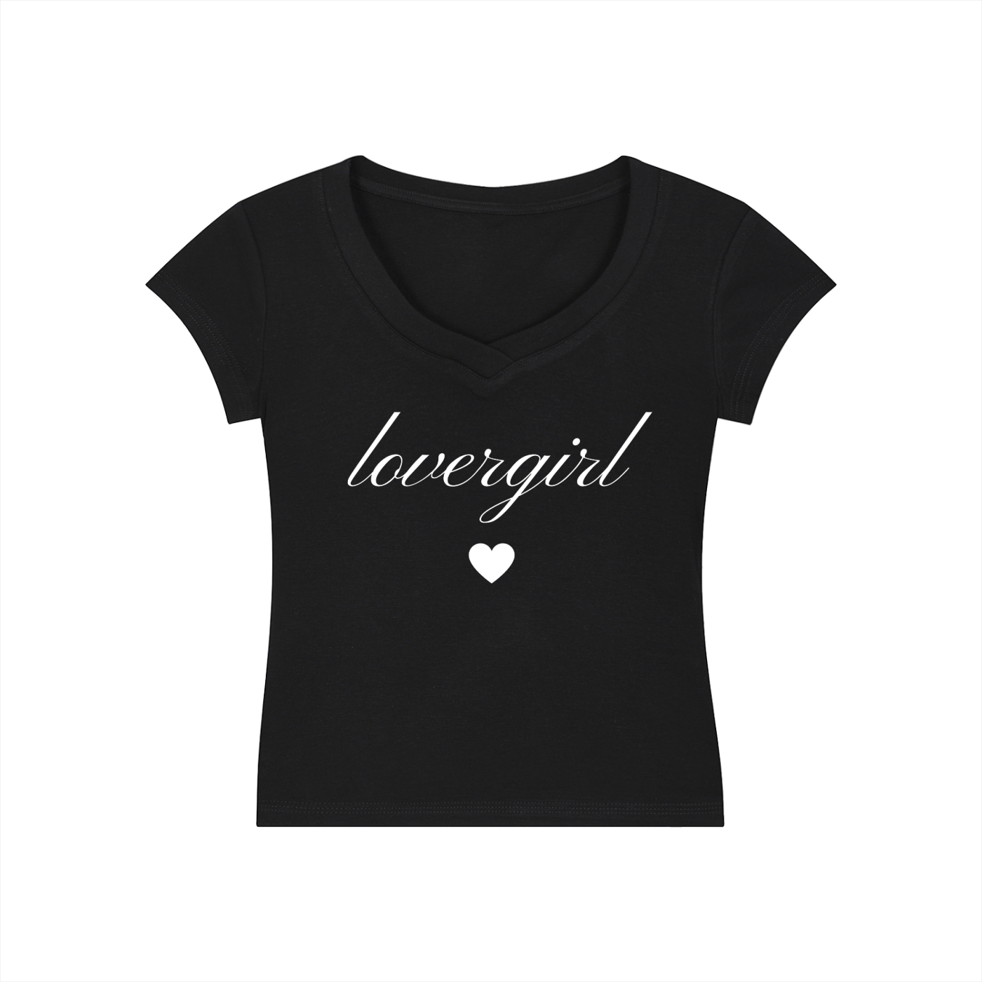 Lovergirl V-neck Top