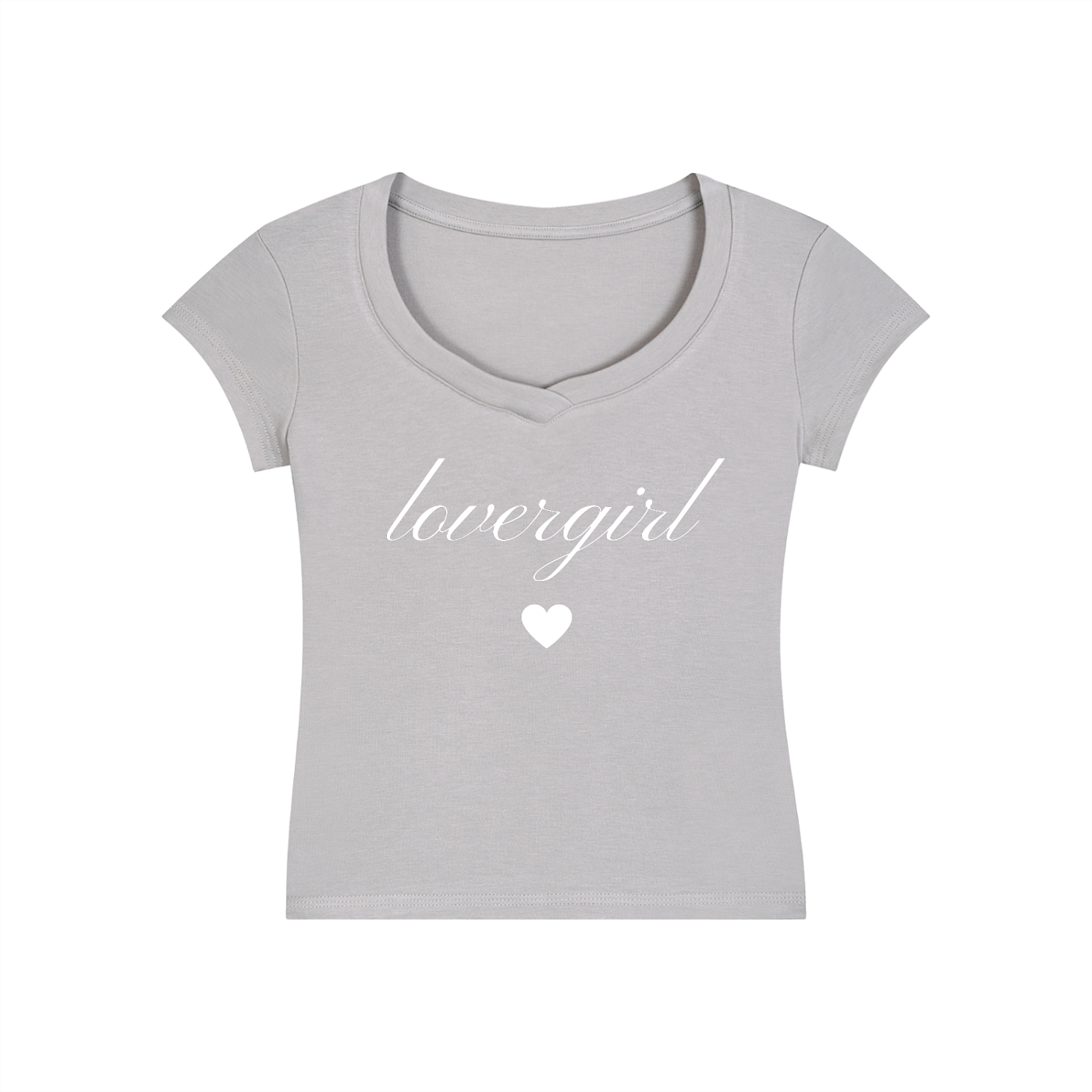 Lovergirl V-neck Top