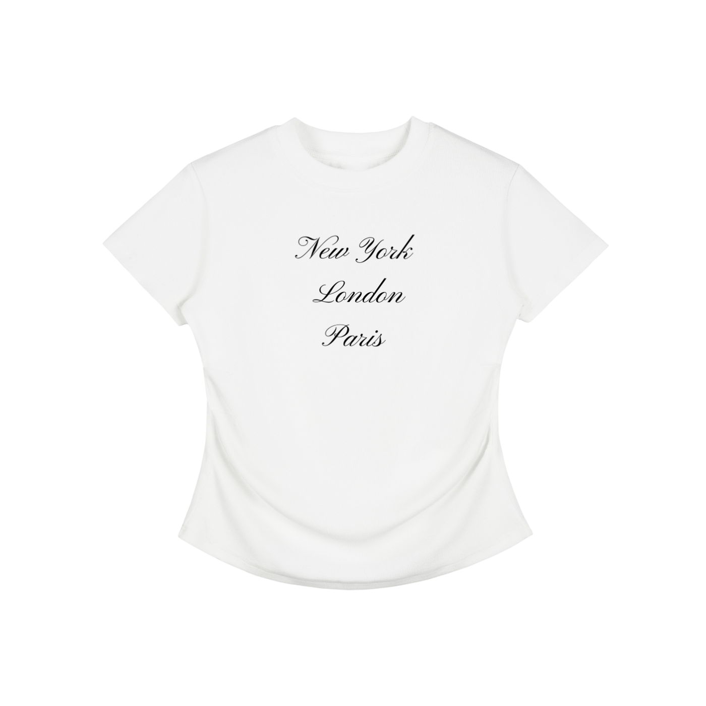 New York London Paris Top