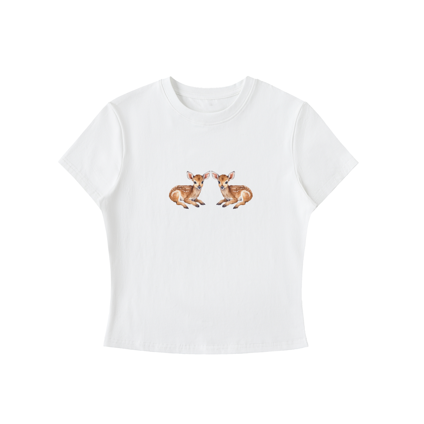 Twin Fawns Top